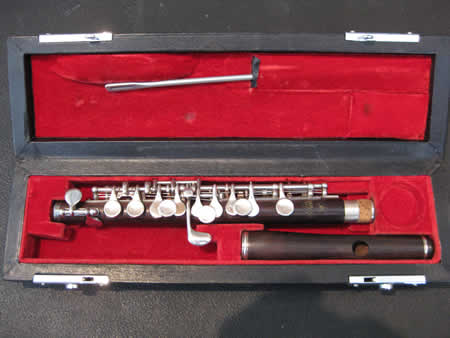 Yamaha Piccolo